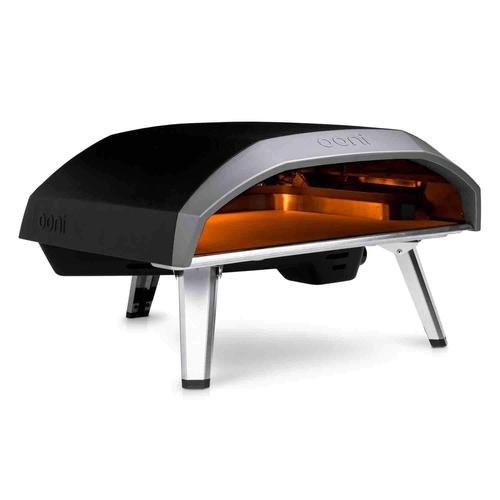 Ooni Model 16 pizza maker/oven 1 pizza(s) Black, Stainless steel