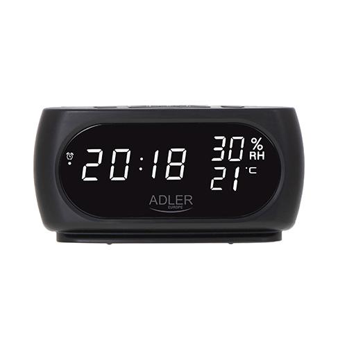 Adler AD 1186 alarm clock Digital