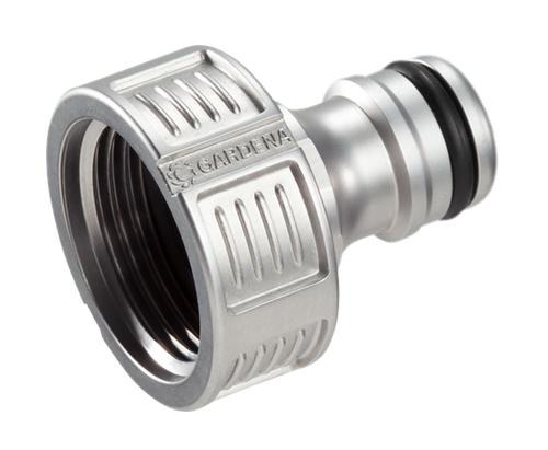 GARDENA Premium Hahnverbinder 26.5 mm (G3/4") loose