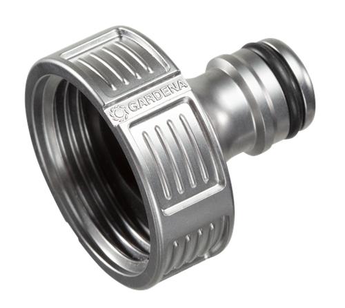 GARDENA Premium Hahnverbinder 33.3 mm (G 1"), Blister