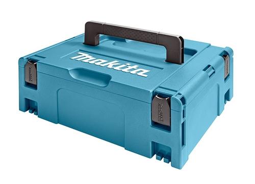 Makita MakPac Gr. 2 (blue/black, without