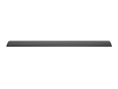 Multibrackets M Cable Cover Floor Black - 139mm W - 1100mm L