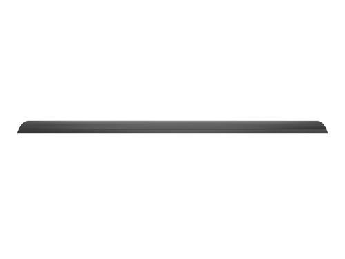 Multibrackets M Cable Cover Floor Black - 139mm W - 1600mm L