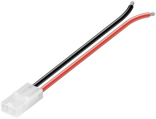 Goobay Tamiya Battery Connector Cable