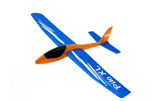 Jamara Pilo XL Foam Glider EPP Wing Blue 8+