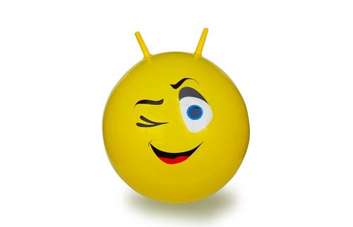 Jamara Hopping ball Eye yellow 550mm 1+