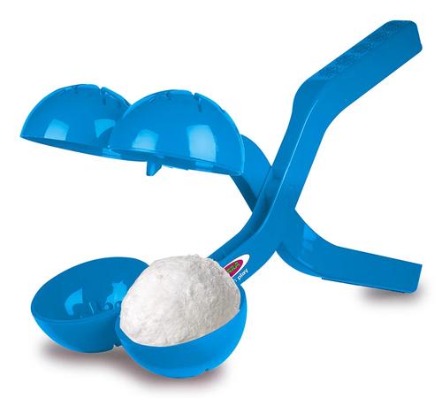 Jamara Snowball tongs Duo 38cm blue