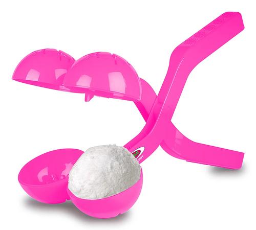 Jamara Snowball tongs Duo 38cm pink