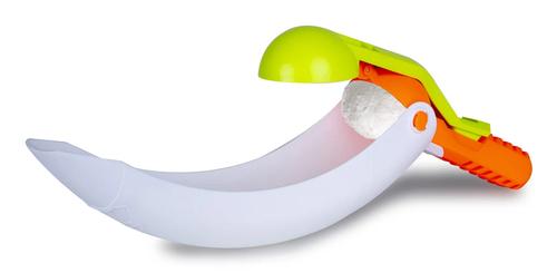 Jamara Snowball Launcher 2in1 colorful 3+