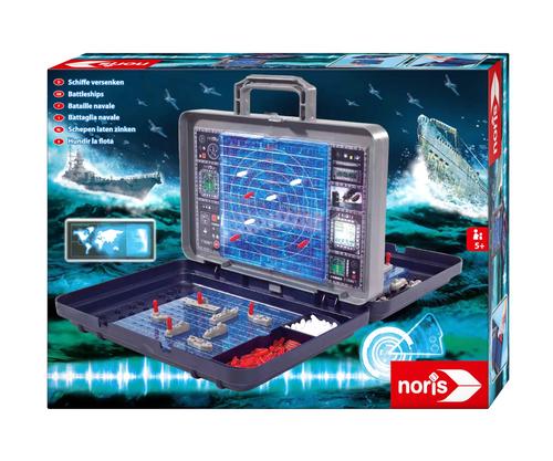 Noris Sea Battle Stratego