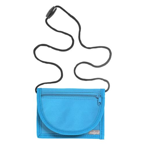 Pagna Breast pocket 13x10cm light blue