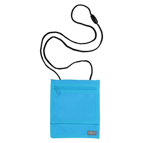 Pagna Breast pocket 16x13cm light blue