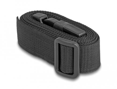 Delock Adjustable luggage strap, 1.5