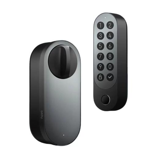 AQARA Smart Lock U200, silver (EL-D02D-S)