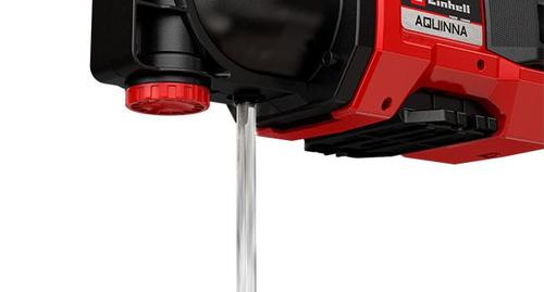 Einhell 4180430 water pump 28 bar