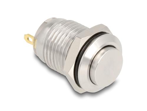 Delock Print head for installation 12 mm 2 x solder connection