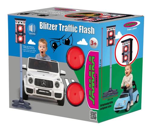 Jamara Blitzer Traffic Alert