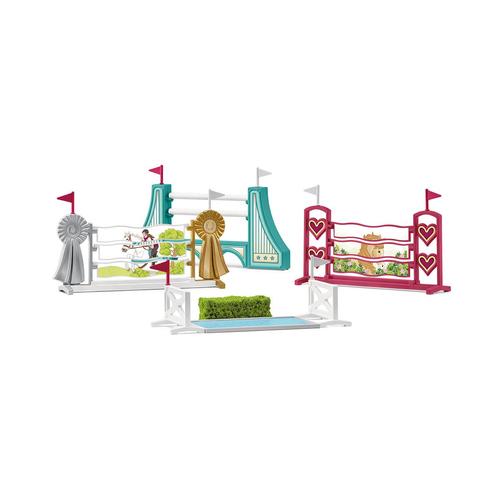 Schleich Horse Club Accessories Obstacles