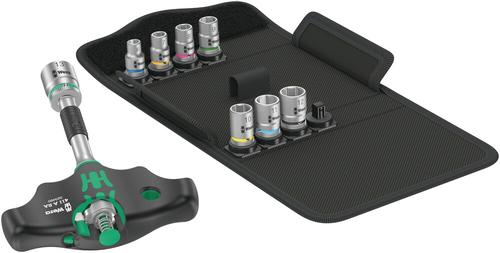WERA Kraftform Kompakt 400 RA Set