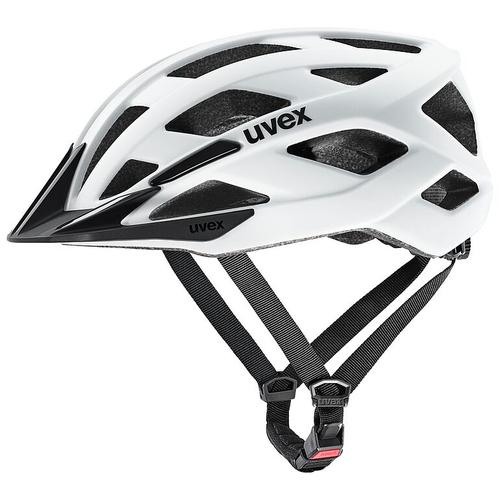Uvex two white, black