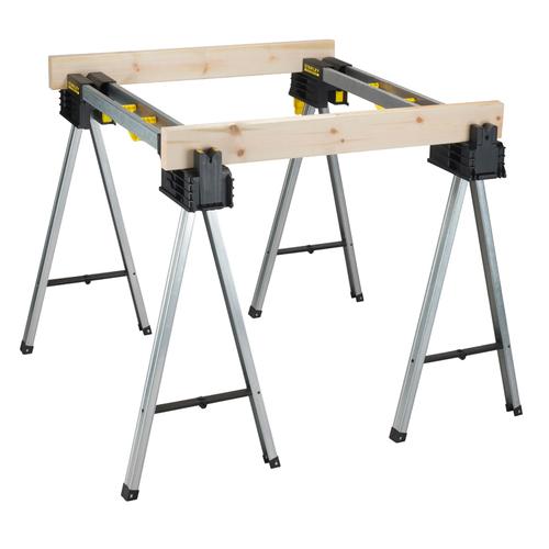 Stanley FatMax Jack Stands, 2-piece (load capacity up to 900kg per pair)