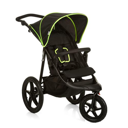 Hauck Runner 1 seat(s) Black