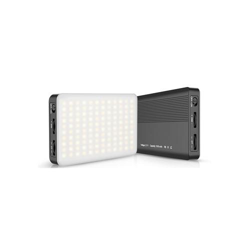 Realpower Video Light Lights On Video