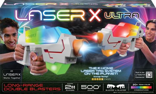 Laser X Ultra Long Range B2 Blaster