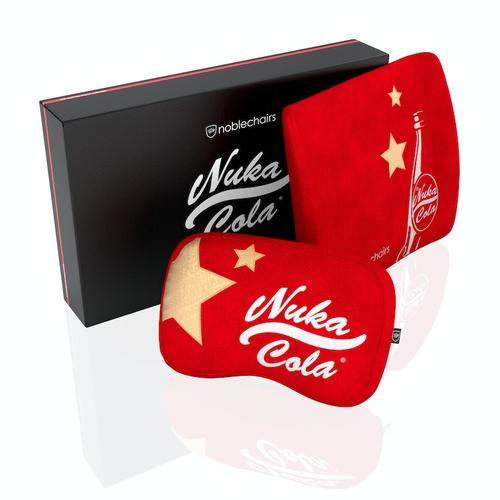 Noblechairs Fallout Nuka-Cola Neck pillow/Lumbar pillow