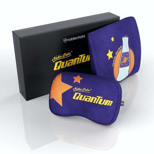 Noblechairs Fallout Nuka-Cola Quantum Neck pillow/Lumbar