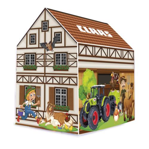Jamara Claas Spielhaus Farm
