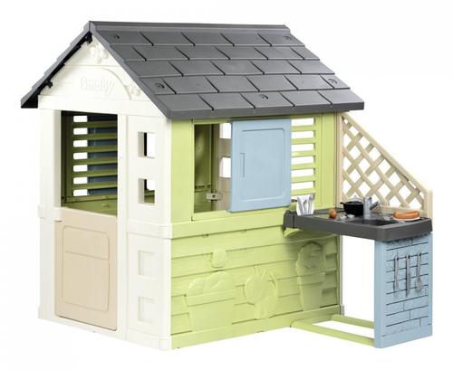 Smoby 810738 playhouse