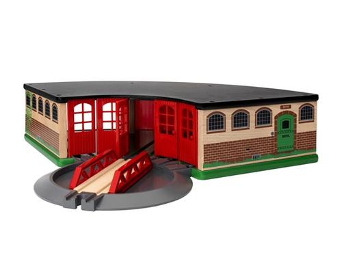 Brio World - Grand Roundhouse (33736)