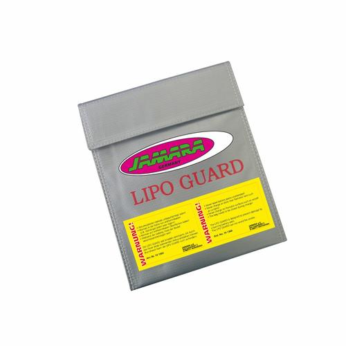 Jamara LiPo Guard Lipobrand Protection Pouch 23 x 18 cm
