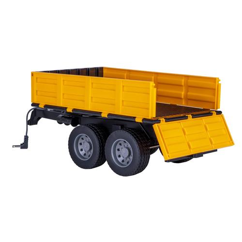 Jamara Yellow Kipper for 1:16 RC tractor