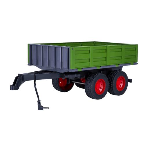 Jamara Kipper dark green for RC tractor 1:16