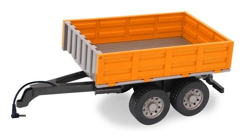Jamara Kipper for RC tractor 1:16 orange 6+