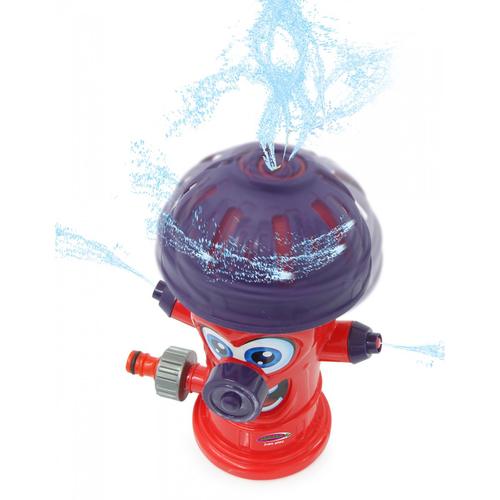 Jamara Mc Fizz Water Toy Water Sprinkler Hydrant Happy
