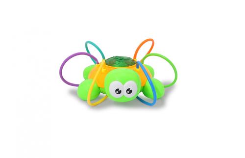 Jamara Mc Fizz Water Toy Turtle Water Sprinkler
