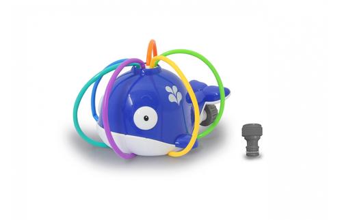 Jamara Mc Fizz Water Toy Water Sprinkler Whale