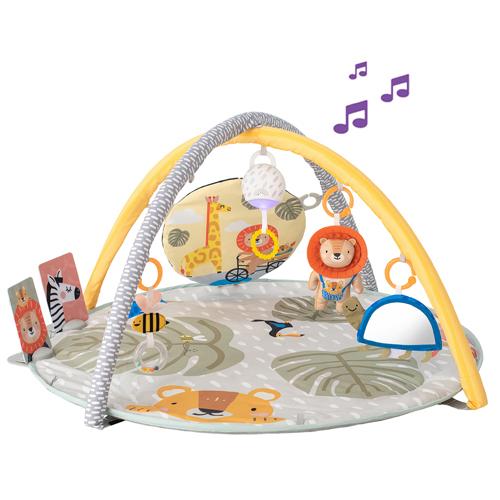 Taf Toys 12785 Fabric, Plastic Multicolour Baby Gym