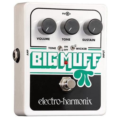 Electro-Harmonix Big Muff Pi with Tone