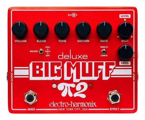 Electro-Harmonix Deluxe Big Muff Pi 2