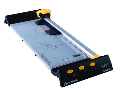 FELLOWES Electron A3/180 paper cutter, 10-sheet capacity