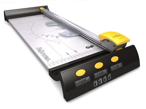FELLOWES Proton A3/180 paper cutter, 10-sheet