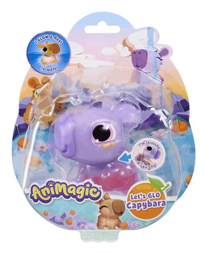 Goliath 934414.006 bath game/toy/sticker Violet bath animal