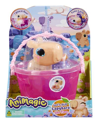 Goliath 934415.006 Bath Game/Toy/Sticker – Multicolored Bath Animal