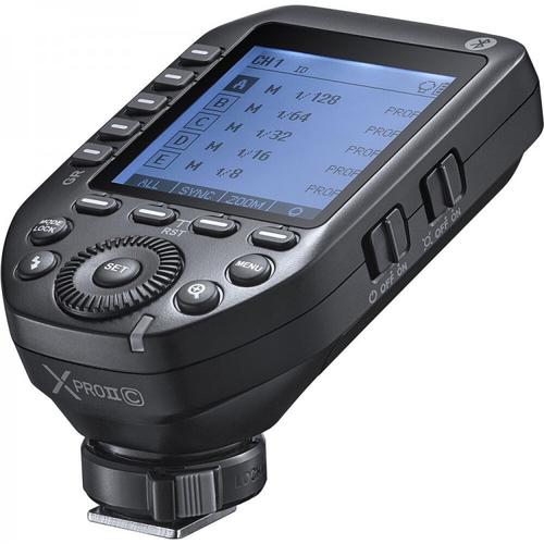 Godox XProIIL camera data transmitter 100 m Black