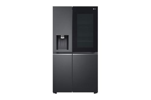 LG Electronics LG GSXB90MCDE InstaView Side-by-Side