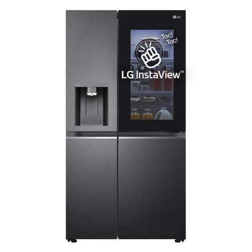 LG InstaView ™ ThinQ™ GSXV91MCAE American